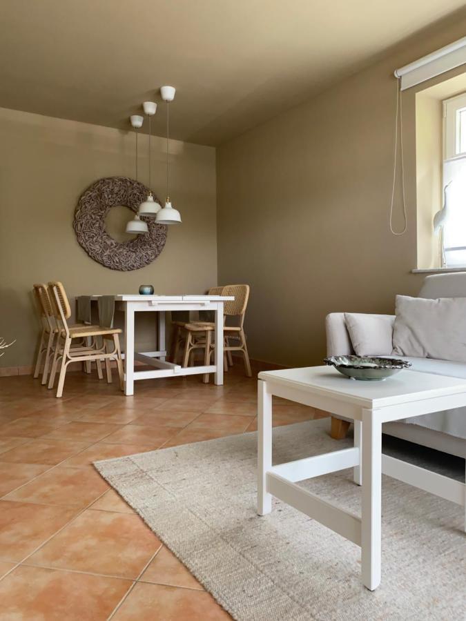 Auszeit Am Lindenpark Daire Kühlungsborn Dış mekan fotoğraf