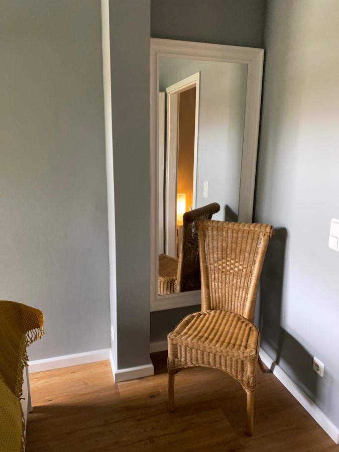 Auszeit Am Lindenpark Daire Kühlungsborn Dış mekan fotoğraf