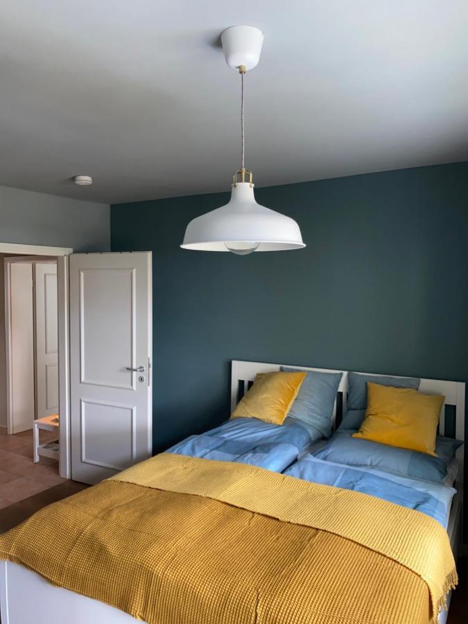Auszeit Am Lindenpark Daire Kühlungsborn Dış mekan fotoğraf