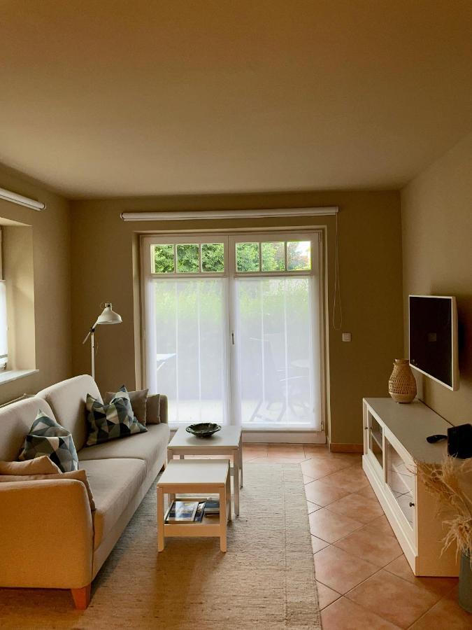 Auszeit Am Lindenpark Daire Kühlungsborn Dış mekan fotoğraf