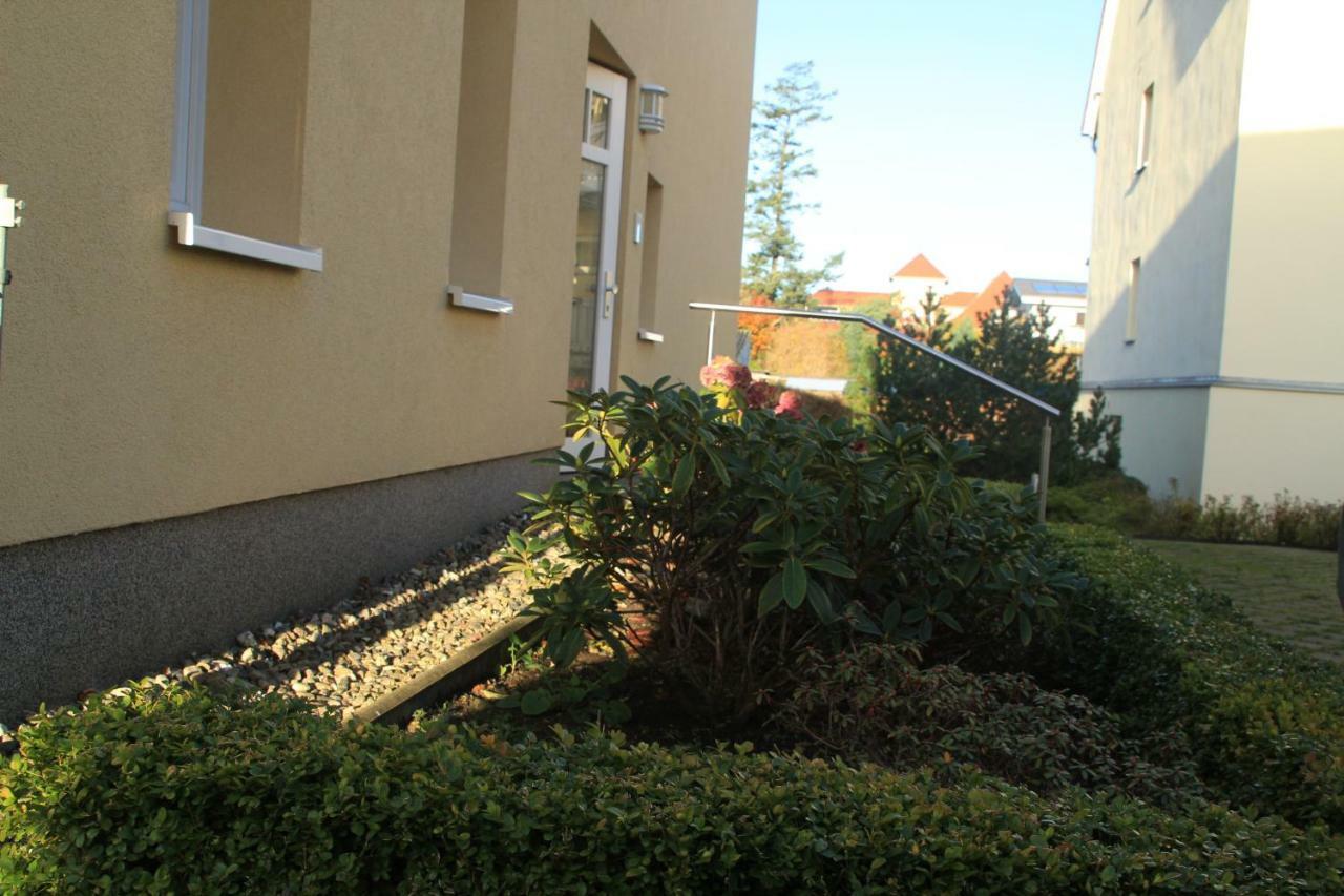 Auszeit Am Lindenpark Daire Kühlungsborn Dış mekan fotoğraf