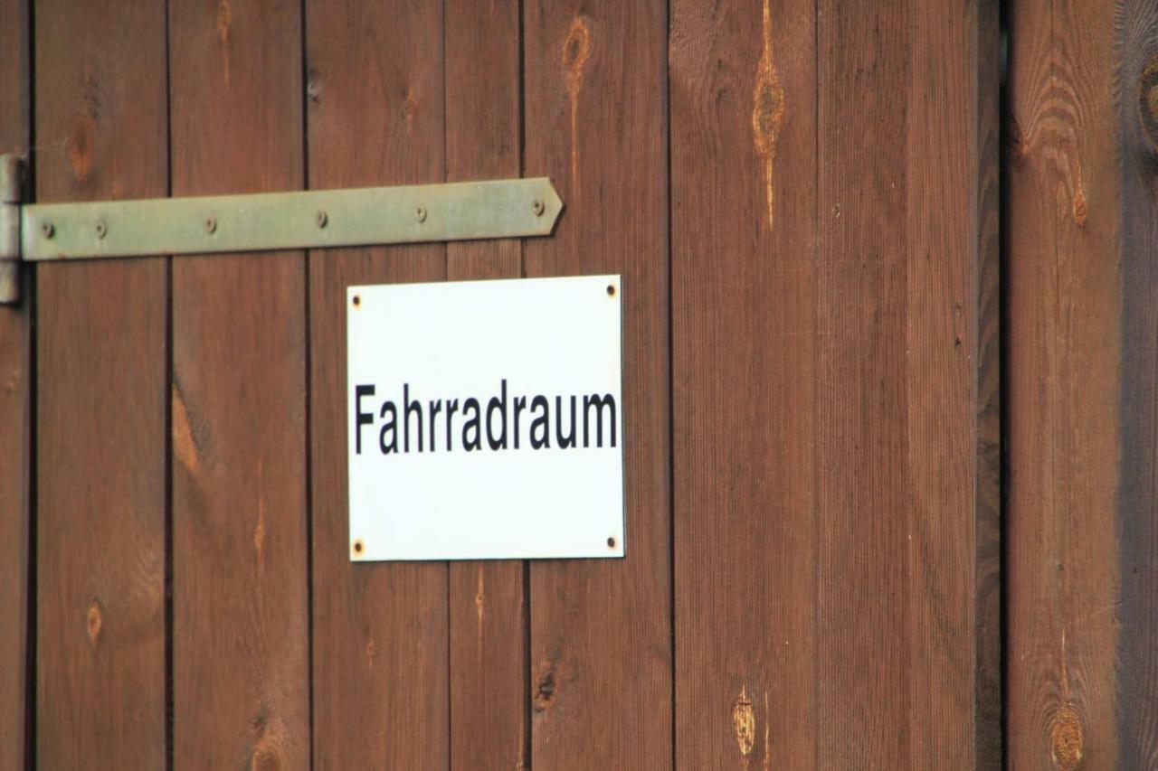 Auszeit Am Lindenpark Daire Kühlungsborn Dış mekan fotoğraf