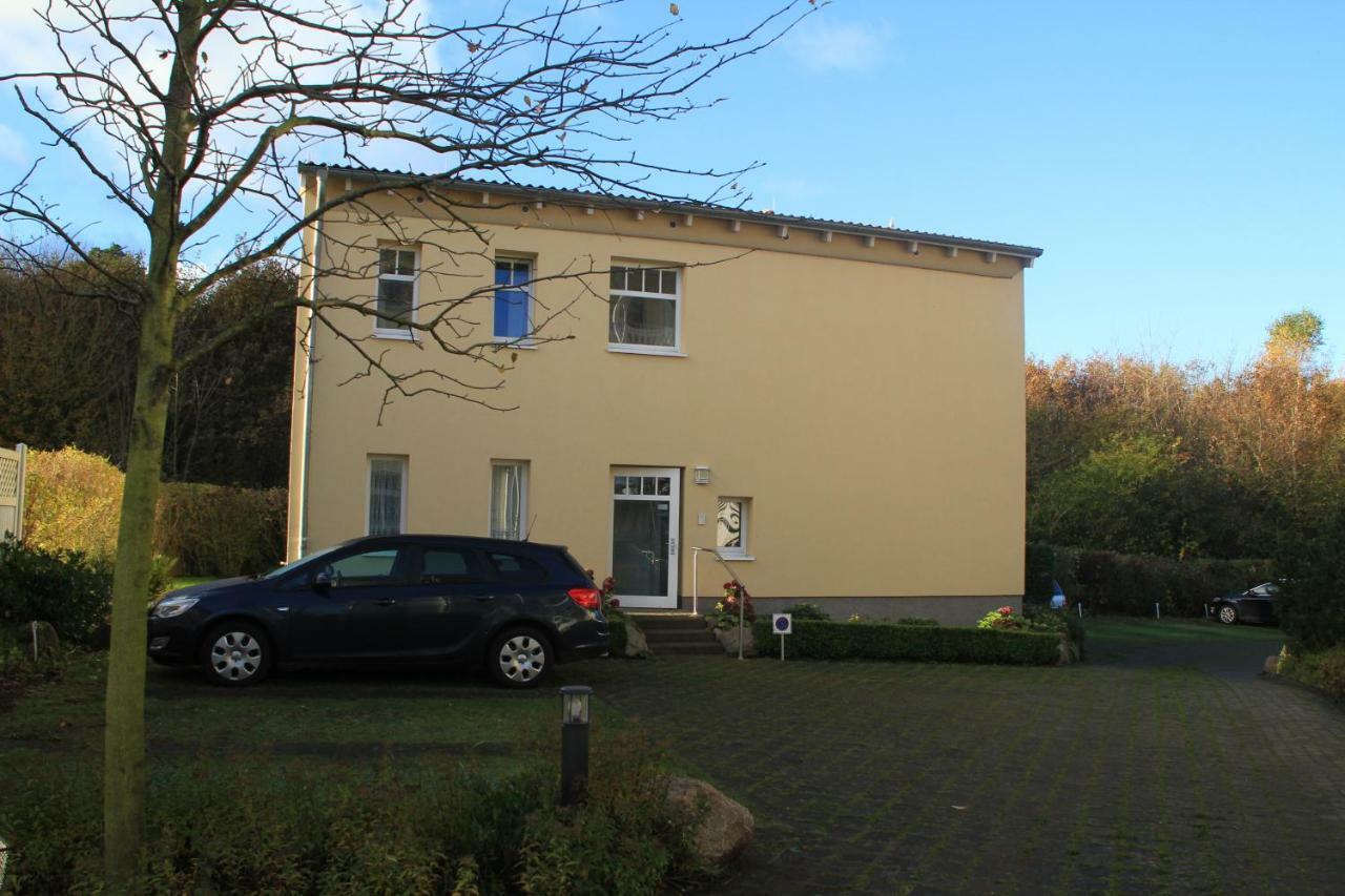 Auszeit Am Lindenpark Daire Kühlungsborn Dış mekan fotoğraf