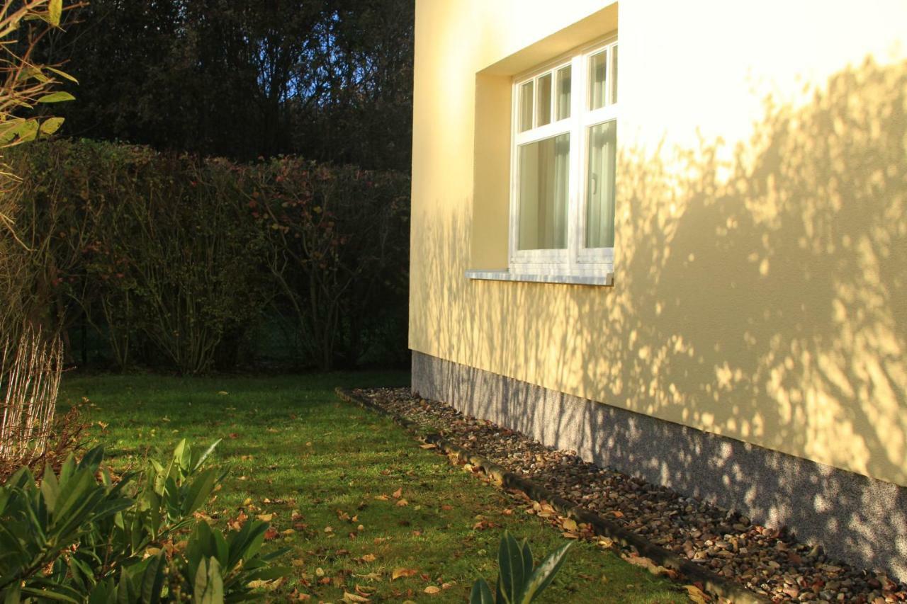 Auszeit Am Lindenpark Daire Kühlungsborn Dış mekan fotoğraf