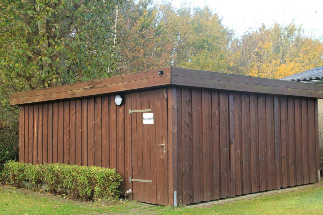 Auszeit Am Lindenpark Daire Kühlungsborn Dış mekan fotoğraf