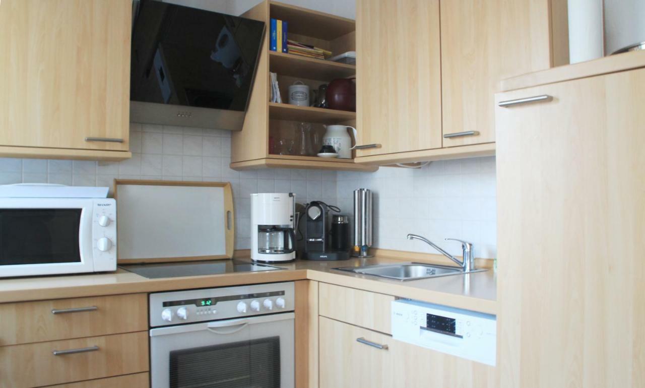 Auszeit Am Lindenpark Daire Kühlungsborn Dış mekan fotoğraf