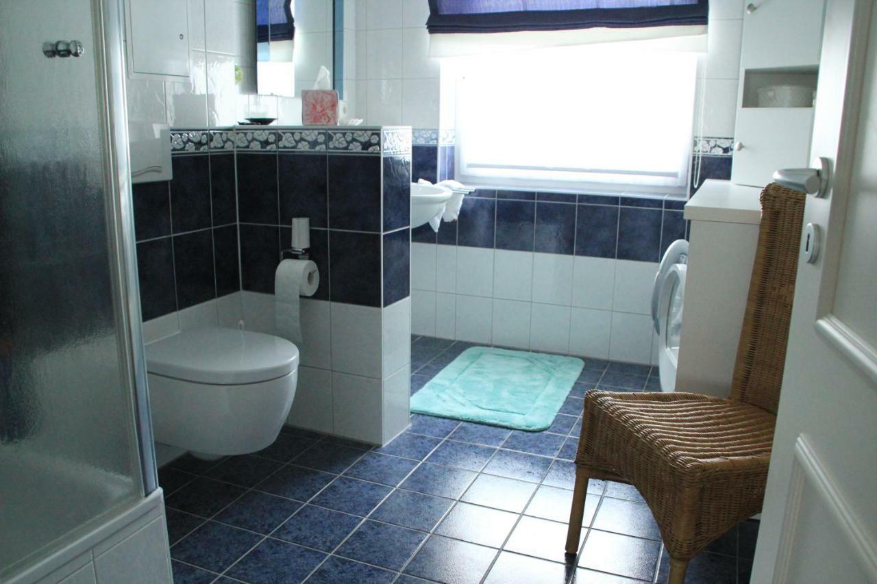 Auszeit Am Lindenpark Daire Kühlungsborn Dış mekan fotoğraf